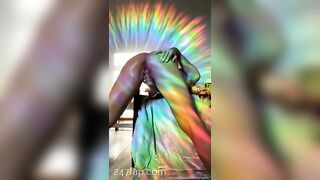 Adriana Chechik OnlyFans Leaked Big Mouth Busty Amateur Porn Video 385