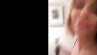 Adriana Chechik OnlyFans Leaked Big Mouth Busty Amateur Porn Video 400