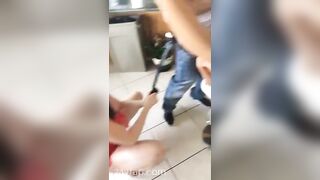 Adriana Chechik OnlyFans Leaked Big Mouth Busty Amateur Porn Video 402