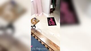 Adriana Chechik OnlyFans Leaked Big Mouth Busty Amateur Porn Video 406