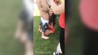 Adriana Chechik OnlyFans Leaked Big Mouth Busty Amateur Porn Video 409