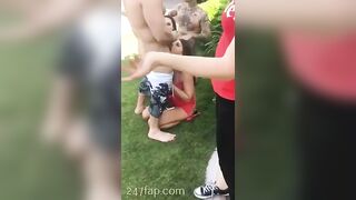 Adriana Chechik OnlyFans Leaked Big Mouth Busty Amateur Porn Video 409