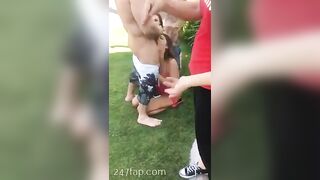 Adriana Chechik OnlyFans Leaked Big Mouth Busty Amateur Porn Video 409