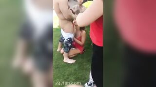 Adriana Chechik OnlyFans Leaked Big Mouth Busty Amateur Porn Video 409