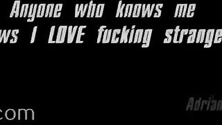 Adriana Chechik OnlyFans Leaked Big Mouth Busty Amateur Porn Video 415