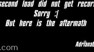 Adriana Chechik OnlyFans Leaked Big Mouth Busty Amateur Porn Video 415