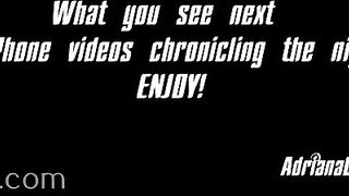 Adriana Chechik OnlyFans Leaked Big Mouth Busty Amateur Porn Video 415