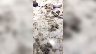 Adriana Chechik OnlyFans Leaked Big Mouth Busty Amateur Porn Video 424