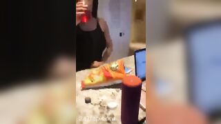 Adriana Chechik OnlyFans Leaked Big Mouth Busty Amateur Porn Video 424