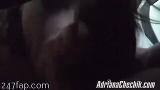 Adriana Chechik OnlyFans Leaked Big Mouth Busty Amateur Porn Video 427