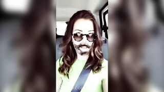 Adriana Chechik OnlyFans Leaked Big Mouth Busty Amateur Porn Video 432