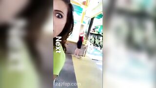 Adriana Chechik OnlyFans Leaked Big Mouth Busty Amateur Porn Video 432