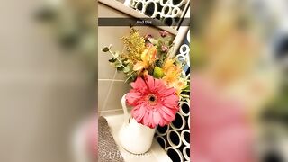 Adriana Chechik OnlyFans Leaked Big Mouth Busty Amateur Porn Video 436