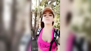 Adriana Chechik OnlyFans Leaked Big Mouth Busty Amateur Porn Video 436