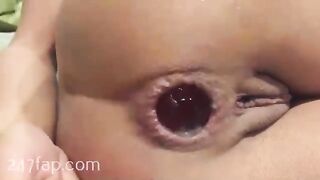 Adriana Chechik OnlyFans Leaked Big Mouth Busty Amateur Porn Video 438