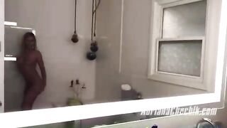 Adriana Chechik OnlyFans Leaked Big Mouth Busty Amateur Porn Video 439