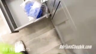 Adriana Chechik OnlyFans Leaked Big Mouth Busty Amateur Porn Video 439