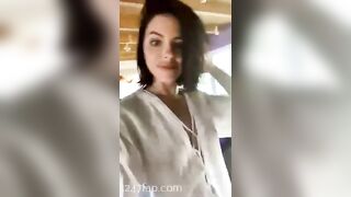 Adriana Chechik OnlyFans Leaked Big Mouth Busty Amateur Porn Video 445