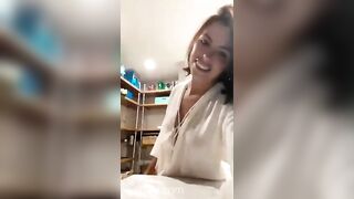 Adriana Chechik OnlyFans Leaked Big Mouth Busty Amateur Porn Video 445