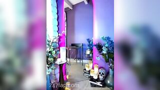 Adriana Chechik OnlyFans Leaked Big Mouth Busty Amateur Porn Video 437