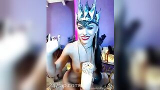 Adriana Chechik OnlyFans Leaked Big Mouth Busty Amateur Porn Video 437