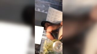 Juliette Sweetz Huge Tits Busty OnlyFans Leaked Amateur Porn Video 10