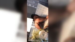 Juliette Sweetz Huge Tits Busty OnlyFans Leaked Amateur Porn Video 10