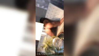 Juliette Sweetz Huge Tits Busty OnlyFans Leaked Amateur Porn Video 10