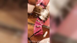 Juliette Sweetz Huge Tits Busty OnlyFans Leaked Amateur Porn Video 16