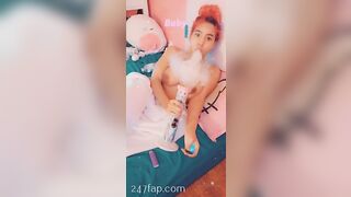 Juliette Sweetz Huge Tits Busty OnlyFans Leaked Amateur Porn Video 49