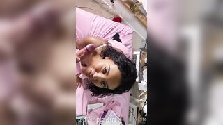 Juliette Sweetz Huge Tits Busty OnlyFans Leaked Amateur Porn Video 55