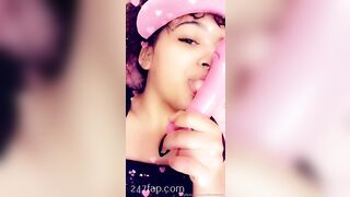 Juliette Sweetz Huge Tits Busty OnlyFans Leaked Amateur Porn Video 64