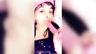 Juliette Sweetz Huge Tits Busty OnlyFans Leaked Amateur Porn Video 64