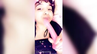 Juliette Sweetz Huge Tits Busty OnlyFans Leaked Amateur Porn Video 64