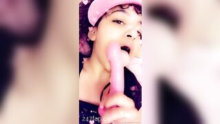 Juliette Sweetz Huge Tits Busty OnlyFans Leaked Amateur Porn Video 64