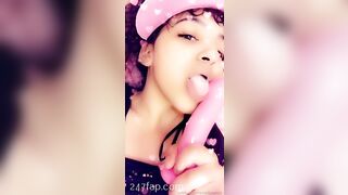 Juliette Sweetz Huge Tits Busty OnlyFans Leaked Amateur Porn Video 64