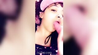 Juliette Sweetz Huge Tits Busty OnlyFans Leaked Amateur Porn Video 64