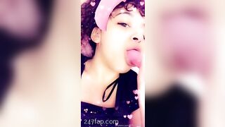 Juliette Sweetz Huge Tits Busty OnlyFans Leaked Amateur Porn Video 64