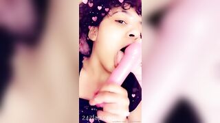 Juliette Sweetz Huge Tits Busty OnlyFans Leaked Amateur Porn Video 64