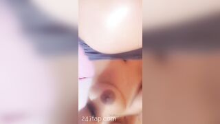 Juliette Sweetz Huge Tits Busty OnlyFans Leaked Amateur Porn Video 74