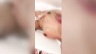 Juliette Sweetz Huge Tits Busty OnlyFans Leaked Amateur Porn Video 90