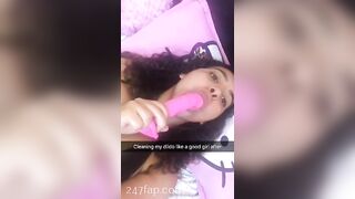 Juliette Sweetz Huge Tits Busty OnlyFans Leaked Amateur Porn Video 92