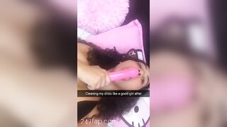 Juliette Sweetz Huge Tits Busty OnlyFans Leaked Amateur Porn Video 92