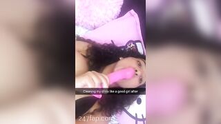 Juliette Sweetz Huge Tits Busty OnlyFans Leaked Amateur Porn Video 92