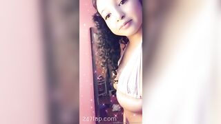 Juliette Sweetz Huge Tits Busty OnlyFans Leaked Amateur Porn Video 138