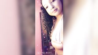 Juliette Sweetz Huge Tits Busty OnlyFans Leaked Amateur Porn Video 138