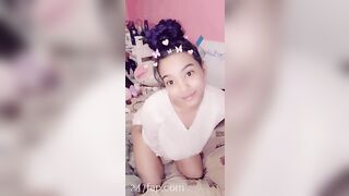 Juliette Sweetz Huge Tits Busty OnlyFans Leaked Amateur Porn Video 144