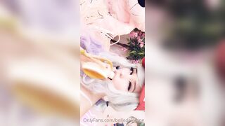 Belle Delphine (Belledelphine) Cosplay OnlyFans Leaks Girl Porn Video 1427
