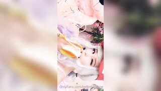 Belle Delphine (Belledelphine) Cosplay OnlyFans Leaks Girl Porn Video 1427