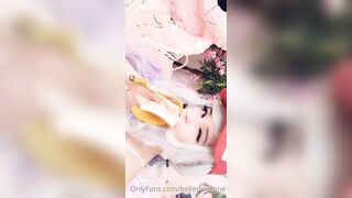 Belle Delphine (Belledelphine) Cosplay OnlyFans Leaks Girl Porn Video 1427